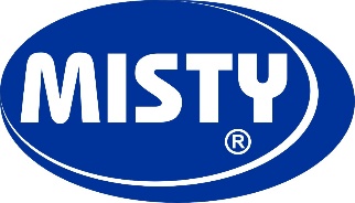 Misty
